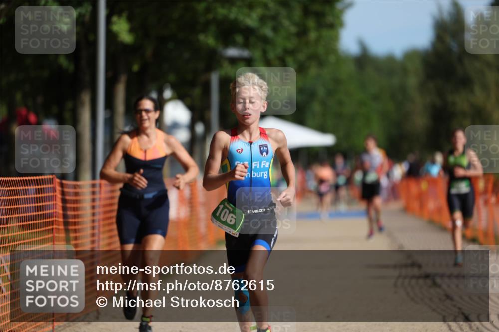 07.09.2025 - 19. Norderstedt Triathlon Michael Strokosch http://msf.ph/oto/8762615 07.09.2025 10:46:55 Laufen 105, 106, 646, 1144 meine-sportfotos.de