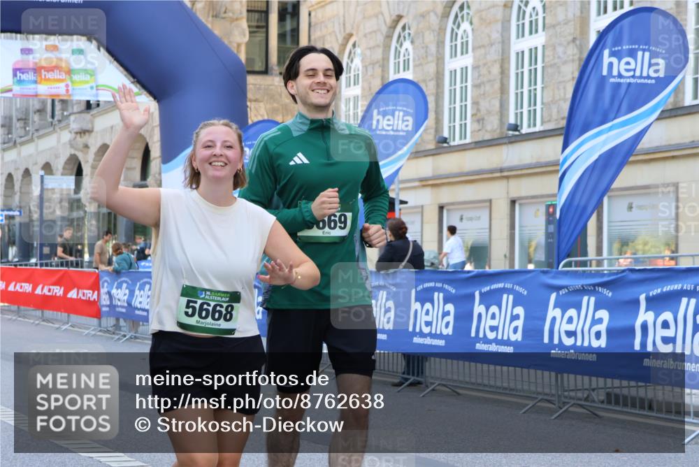 07.09.2025 - BARMER Alsterlauf Strokosch-Dieckow http://msf.ph/oto/8762638 07.09.2025 10:28:25 Ziel 2485, 3542, 3553, 4688, 4689, 4804, 5985 meine-sportfotos.de