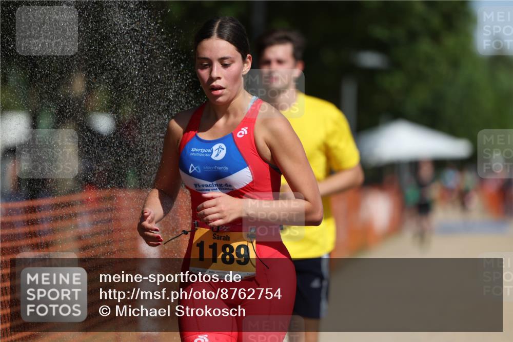 07.09.2025 - 19. Norderstedt Triathlon Michael Strokosch http://msf.ph/oto/8762754 07.09.2025 12:09:20 Laufen 228, 849, 1189 meine-sportfotos.de