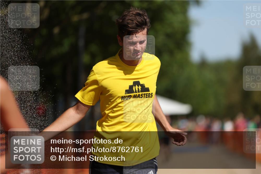 07.09.2025 - 19. Norderstedt Triathlon Michael Strokosch http://msf.ph/oto/8762761 07.09.2025 12:09:22 Laufen 228, 1189 meine-sportfotos.de