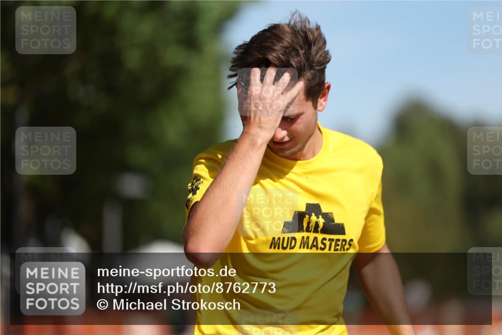 07.09.2025 - 19. Norderstedt Triathlon Michael Strokosch http://msf.ph/oto/8762773 07.09.2025 12:09:22 Laufen 228, 1189 meine-sportfotos.de