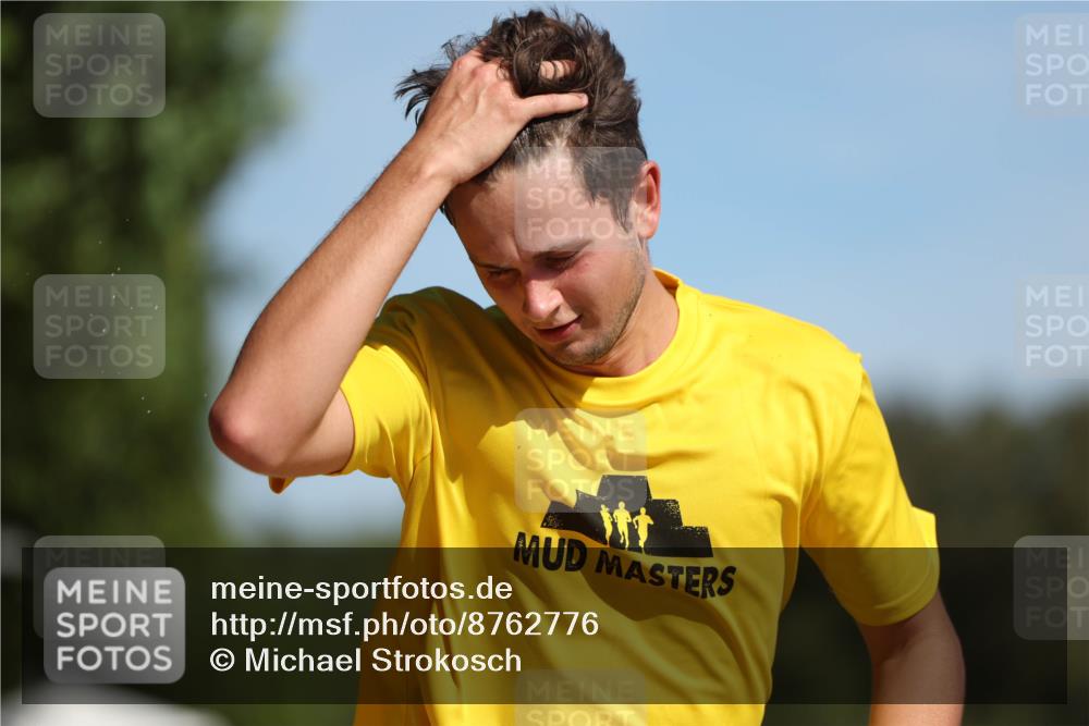07.09.2025 - 19. Norderstedt Triathlon Michael Strokosch http://msf.ph/oto/8762776 07.09.2025 12:09:23 Laufen 228, 1189 meine-sportfotos.de