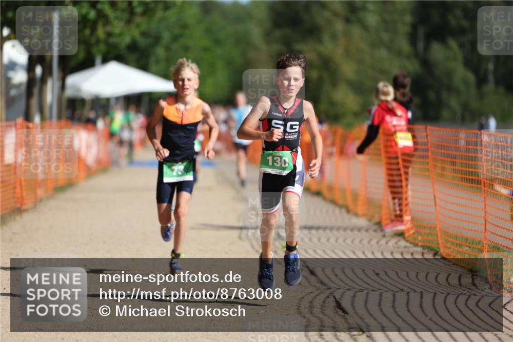 07.09.2025 - 19. Norderstedt Triathlon Michael Strokosch http://msf.ph/oto/8763008 07.09.2025 10:47:13 Laufen 73, 130, 693, 1129 meine-sportfotos.de