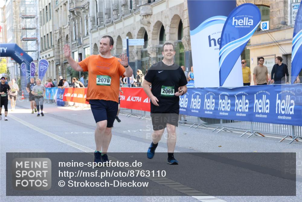 07.09.2025 - BARMER Alsterlauf Strokosch-Dieckow http://msf.ph/oto/8763110 07.09.2025 10:28:37 Ziel 3457, 3495, 3542, 3553, 3560, 4000, 4004, 4201 meine-sportfotos.de