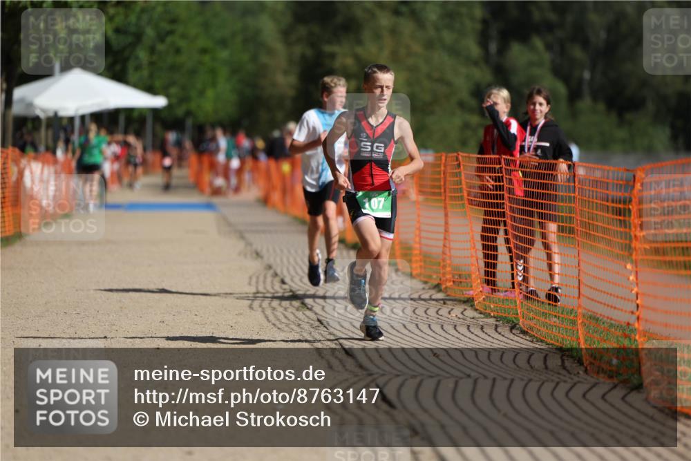 07.09.2025 - 19. Norderstedt Triathlon Michael Strokosch http://msf.ph/oto/8763147 07.09.2025 10:47:18 Laufen 73, 107, 130, 689, 1129 meine-sportfotos.de
