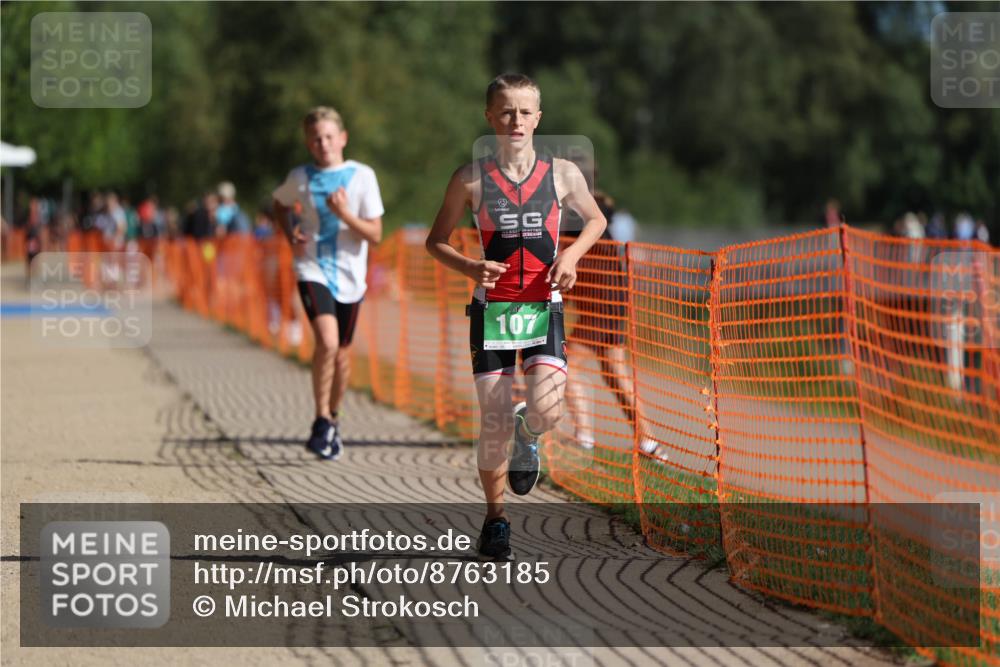 07.09.2025 - 19. Norderstedt Triathlon Michael Strokosch http://msf.ph/oto/8763185 07.09.2025 10:47:19 Laufen 73, 107, 130, 689, 1129 meine-sportfotos.de
