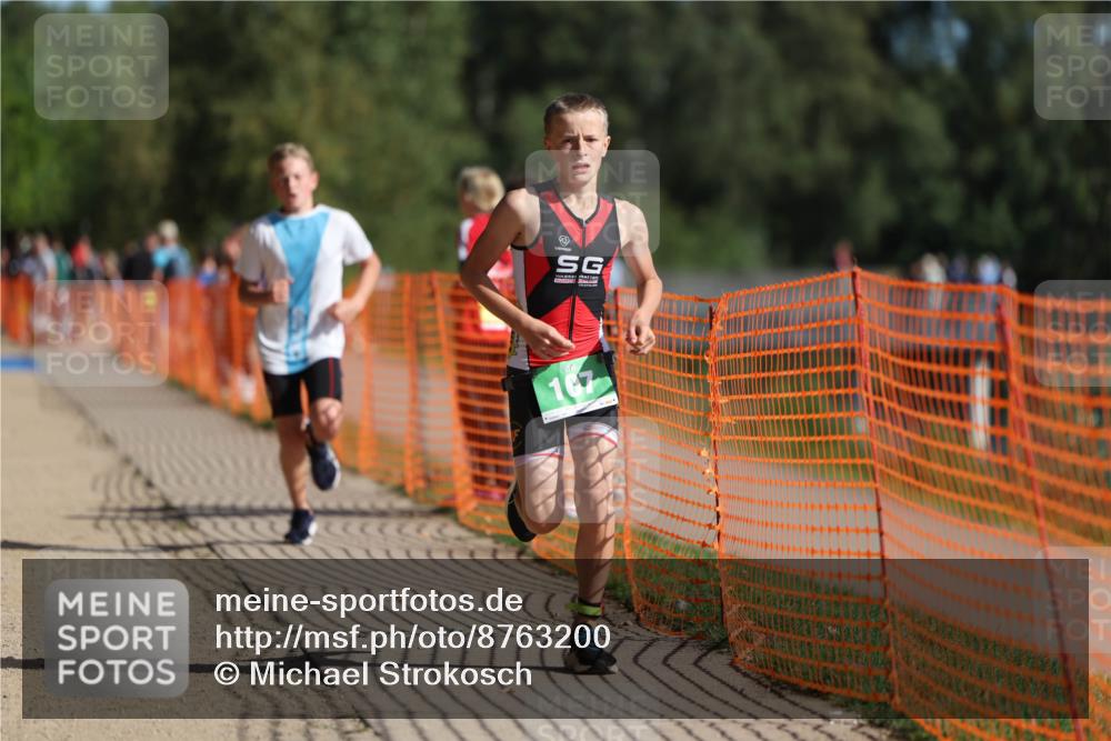 07.09.2025 - 19. Norderstedt Triathlon Michael Strokosch http://msf.ph/oto/8763200 07.09.2025 10:47:19 Laufen 73, 107, 130, 689, 1129 meine-sportfotos.de