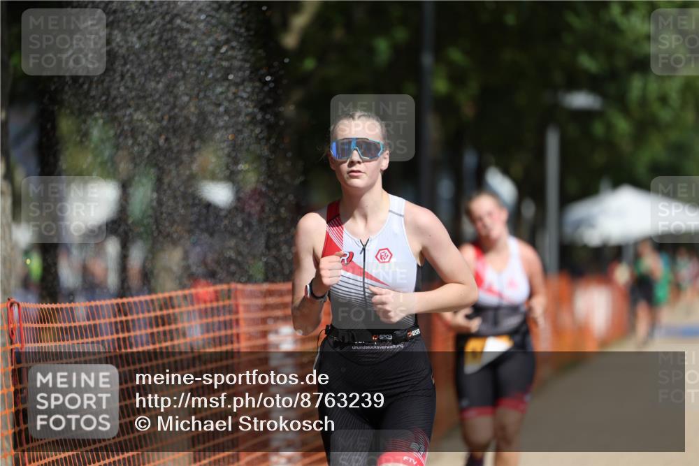 07.09.2025 - 19. Norderstedt Triathlon Michael Strokosch http://msf.ph/oto/8763239 07.09.2025 12:10:00 Laufen 860, 1153, 1197 meine-sportfotos.de