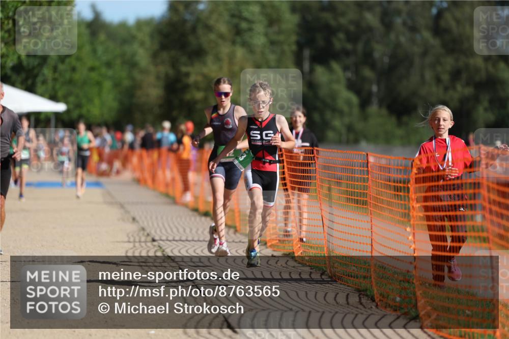 07.09.2025 - 19. Norderstedt Triathlon Michael Strokosch http://msf.ph/oto/8763565 07.09.2025 10:47:48 Laufen 62, 83, 681, 1110, 1151 meine-sportfotos.de