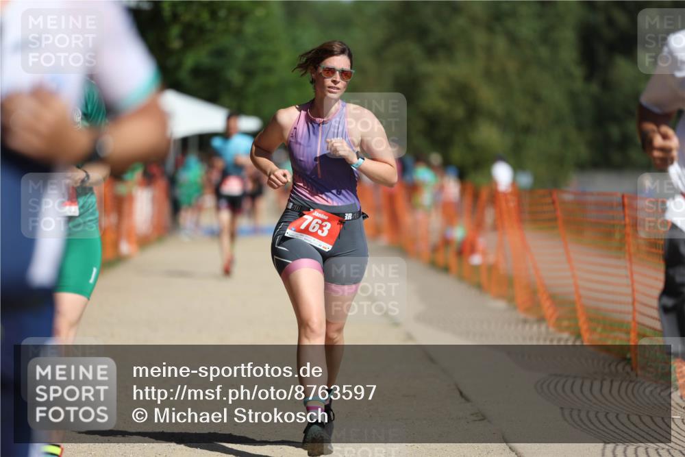 07.09.2025 - 19. Norderstedt Triathlon Michael Strokosch http://msf.ph/oto/8763597 07.09.2025 12:10:32 Laufen 720, 763, 782, 1239, 1363 meine-sportfotos.de