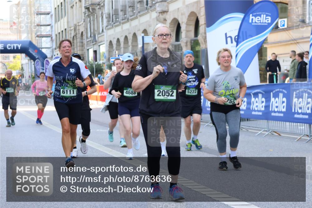 07.09.2025 - BARMER Alsterlauf Strokosch-Dieckow http://msf.ph/oto/8763636 07.09.2025 10:28:49 Ziel 2877, 3141, 3165, 3457, 3495, 3560 meine-sportfotos.de