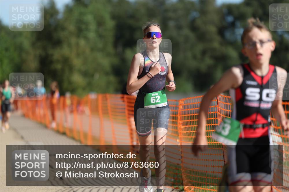 07.09.2025 - 19. Norderstedt Triathlon Michael Strokosch http://msf.ph/oto/8763660 07.09.2025 10:47:50 Laufen 62, 83, 1110, 1151 meine-sportfotos.de