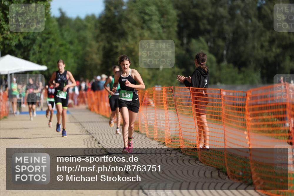 07.09.2025 - 19. Norderstedt Triathlon Michael Strokosch http://msf.ph/oto/8763751 07.09.2025 10:47:54 Laufen 62, 83, 129, 635, 639, 1110, 1151 meine-sportfotos.de