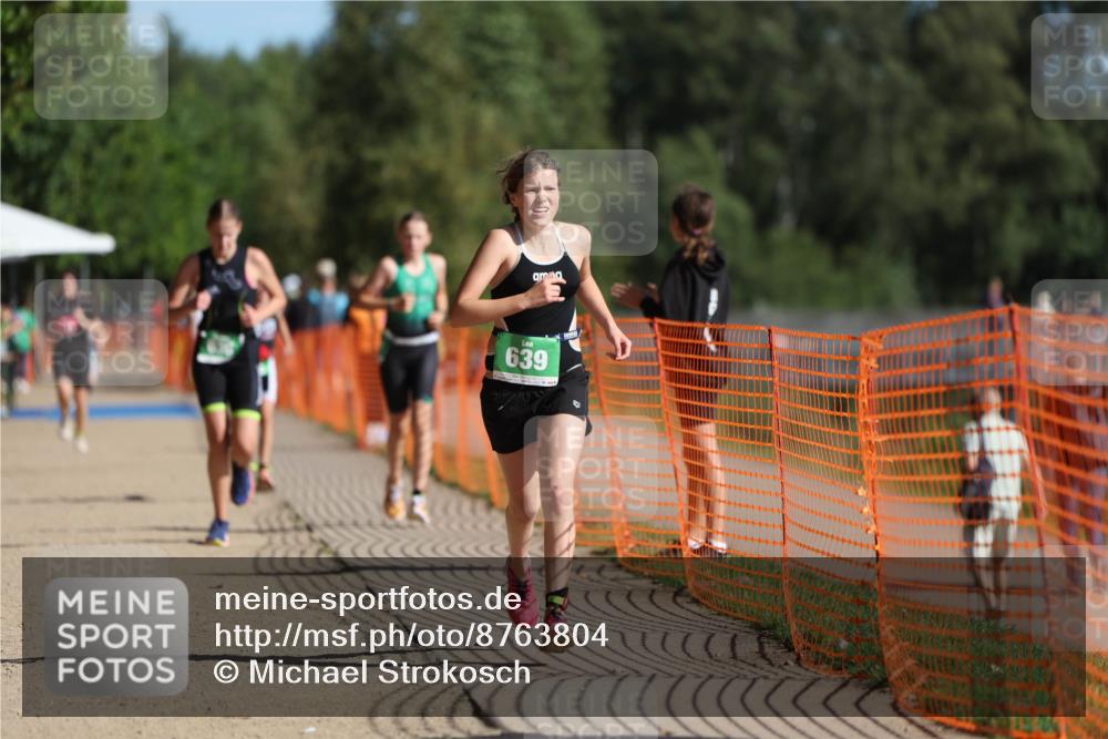 07.09.2025 - 19. Norderstedt Triathlon Michael Strokosch http://msf.ph/oto/8763804 07.09.2025 10:47:55 Laufen 62, 83, 124, 129, 635, 639, 1110, 1151 meine-sportfotos.de