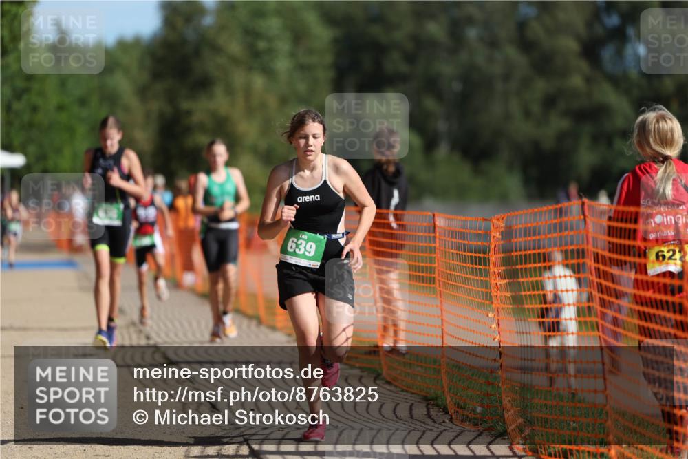 07.09.2025 - 19. Norderstedt Triathlon Michael Strokosch http://msf.ph/oto/8763825 07.09.2025 10:47:56 Laufen 62, 124, 129, 635, 639, 1110, 1151 meine-sportfotos.de