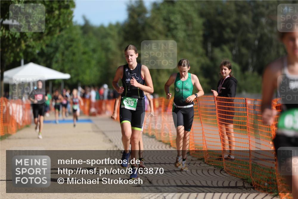 07.09.2025 - 19. Norderstedt Triathlon Michael Strokosch http://msf.ph/oto/8763870 07.09.2025 10:47:58 Laufen 124, 129, 635, 639, 1110, 1151 meine-sportfotos.de