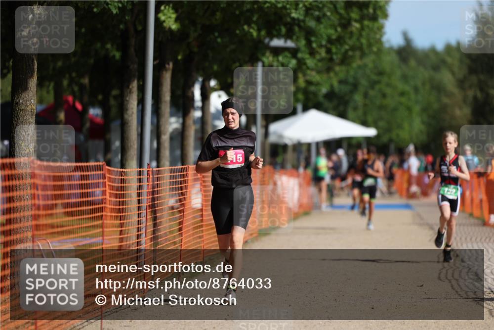 07.09.2025 - 19. Norderstedt Triathlon Michael Strokosch http://msf.ph/oto/8764033 07.09.2025 10:48:05 Laufen 124, 129, 132, 635, 1115 meine-sportfotos.de