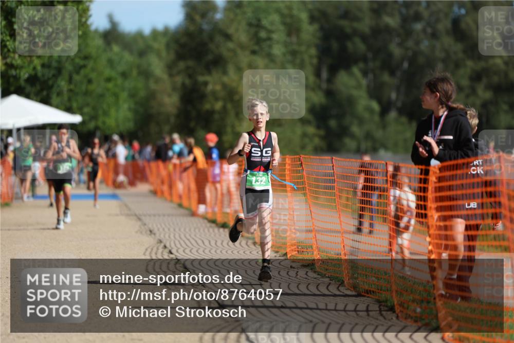 07.09.2025 - 19. Norderstedt Triathlon Michael Strokosch http://msf.ph/oto/8764057 07.09.2025 10:48:07 Laufen 124, 132, 1115 meine-sportfotos.de