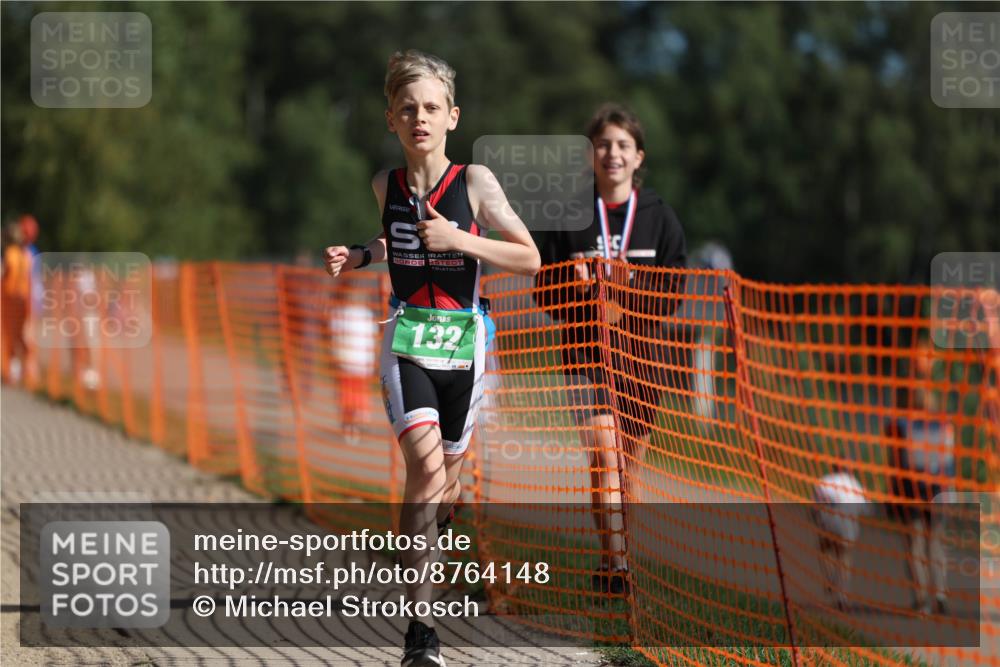 07.09.2025 - 19. Norderstedt Triathlon Michael Strokosch http://msf.ph/oto/8764148 07.09.2025 10:48:09 Laufen 123, 132, 1115 meine-sportfotos.de