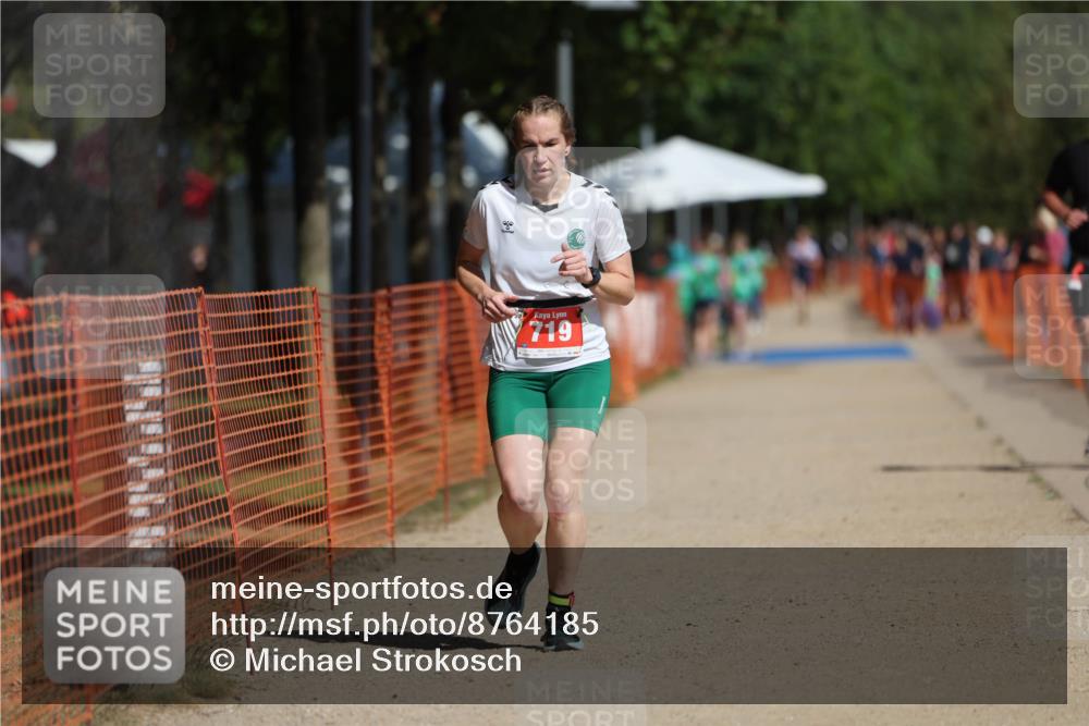 07.09.2025 - 19. Norderstedt Triathlon Michael Strokosch http://msf.ph/oto/8764185 07.09.2025 12:11:38 Laufen 281, 719, 1219 meine-sportfotos.de