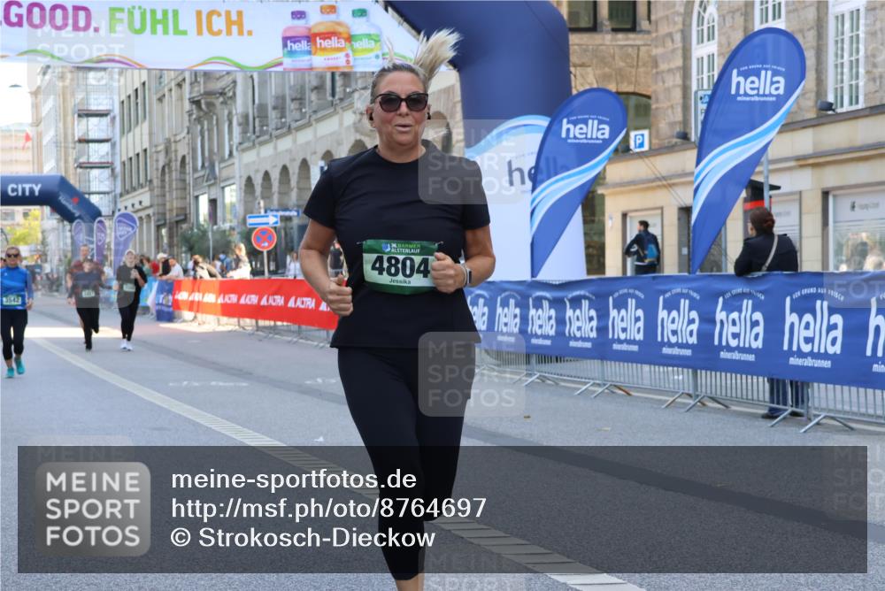 07.09.2025 - BARMER Alsterlauf Strokosch-Dieckow http://msf.ph/oto/8764697 07.09.2025 10:29:05 Ziel 2215, 2382, 2486, 3287, 4584, 5071, 6087 meine-sportfotos.de