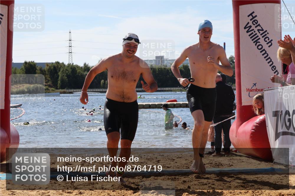 07.09.2025 - 19. Norderstedt Triathlon Luisa Fischer http://msf.ph/oto/8764719 07.09.2025 12:33:56 Schwimmen 232, 331, 799, 1299, 1354, 1389 meine-sportfotos.de