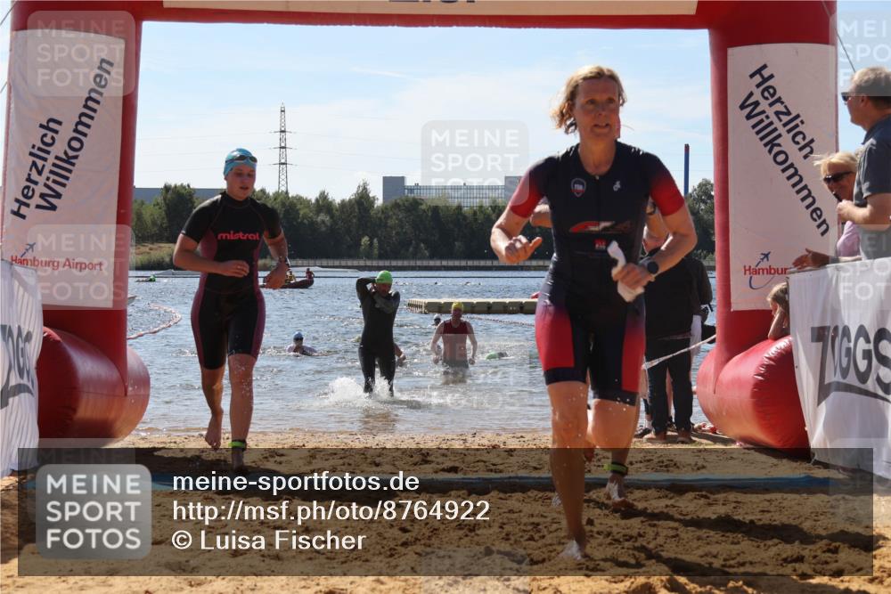 07.09.2025 - 19. Norderstedt Triathlon Luisa Fischer http://msf.ph/oto/8764922 07.09.2025 12:34:40 Schwimmen 211, 241, 310, 841, 855, 1215 meine-sportfotos.de