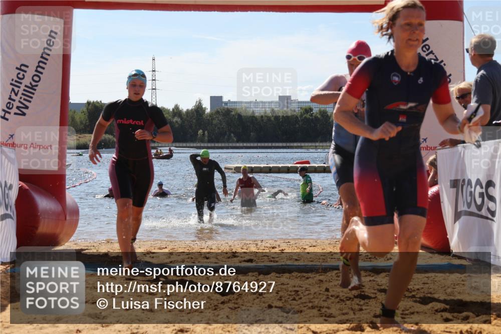 07.09.2025 - 19. Norderstedt Triathlon Luisa Fischer http://msf.ph/oto/8764927 07.09.2025 12:34:40 Schwimmen 211, 241, 310, 841, 855, 1215 meine-sportfotos.de