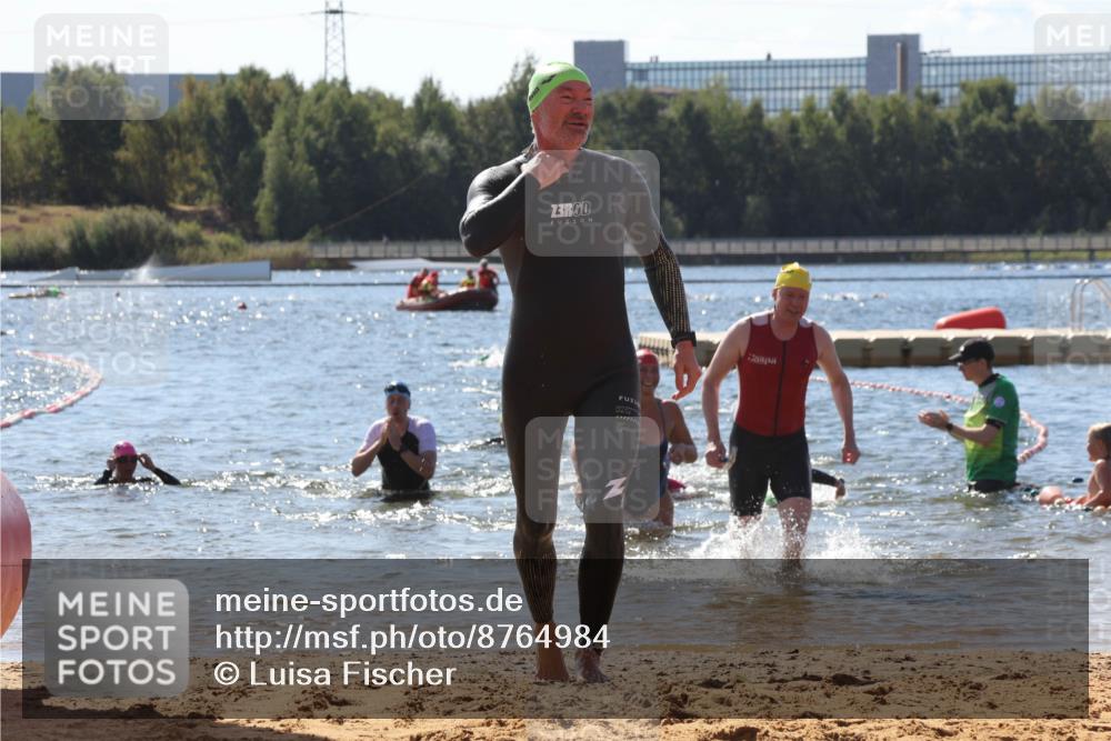 07.09.2025 - 19. Norderstedt Triathlon Luisa Fischer http://msf.ph/oto/8764984 07.09.2025 12:34:44 Schwimmen 211, 241, 310, 805, 841, 855 meine-sportfotos.de