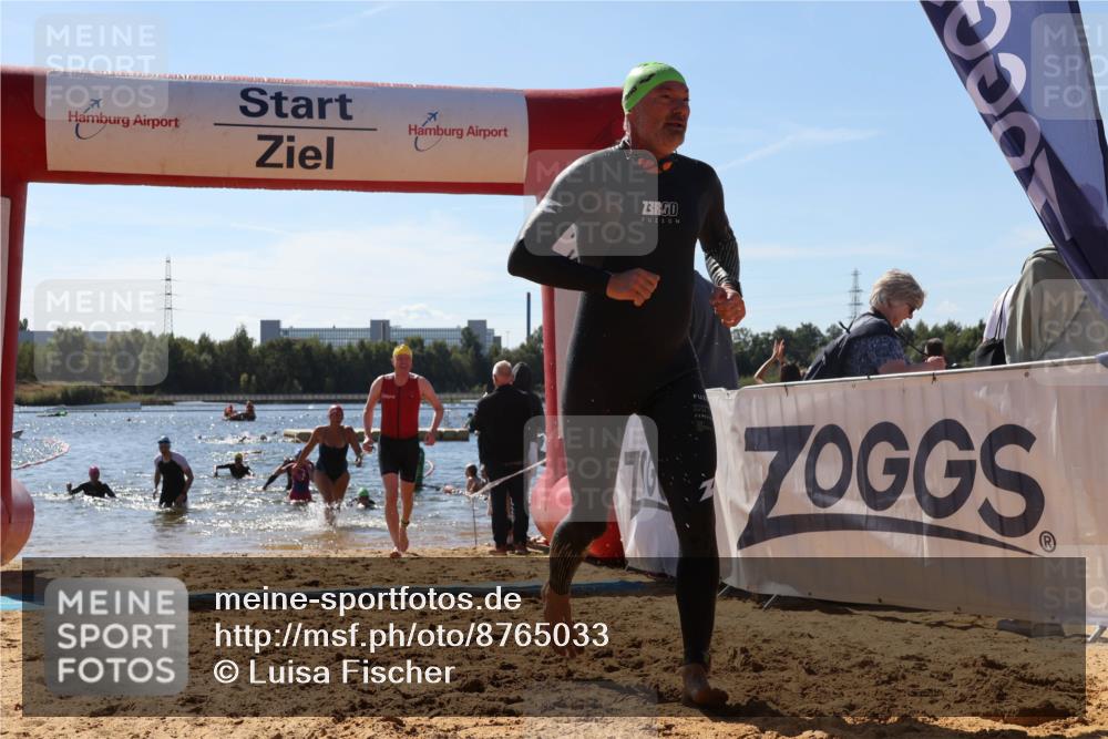 07.09.2025 - 19. Norderstedt Triathlon Luisa Fischer http://msf.ph/oto/8765033 07.09.2025 12:34:48 Schwimmen 241, 310, 339, 805, 841, 855 meine-sportfotos.de