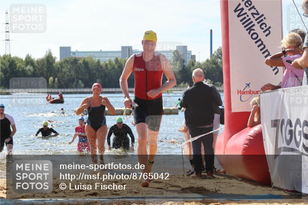 07.09.2025 - 19. Norderstedt Triathlon Luisa Fischer http://msf.ph/oto/8765042 07.09.2025 12:34:49 Schwimmen 241, 310, 339, 805, 841, 855, 1356 meine-sportfotos.de