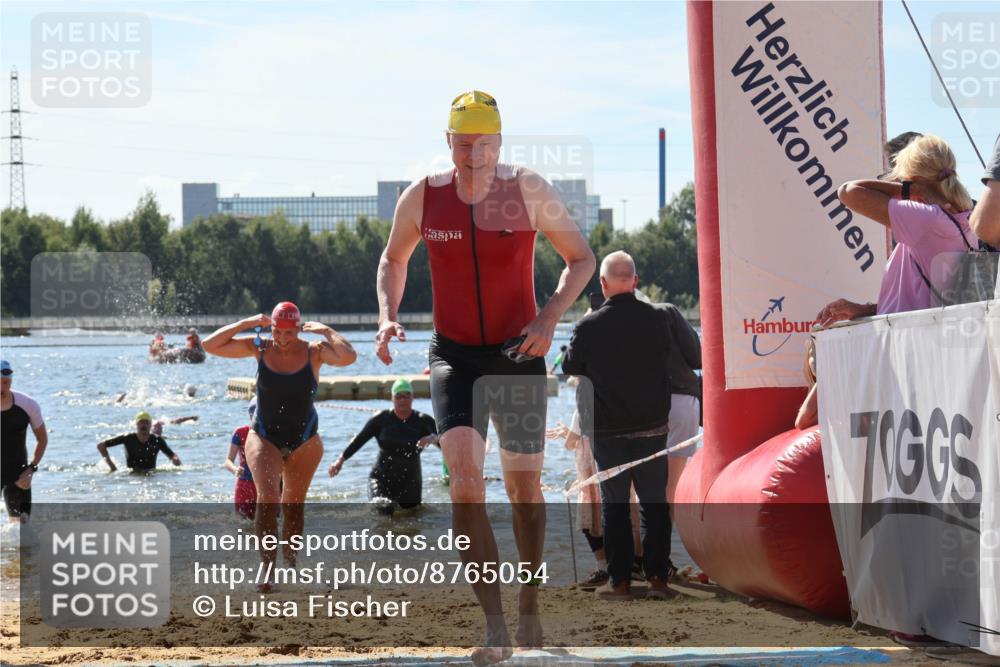 07.09.2025 - 19. Norderstedt Triathlon Luisa Fischer http://msf.ph/oto/8765054 07.09.2025 12:34:50 Schwimmen 241, 310, 339, 805, 841, 855, 1356 meine-sportfotos.de