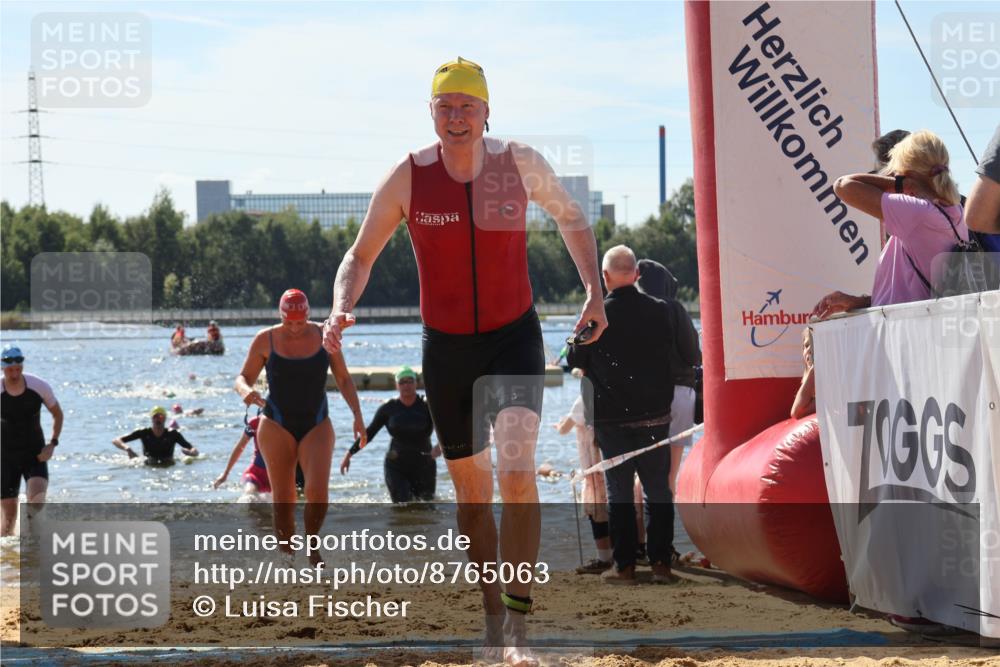 07.09.2025 - 19. Norderstedt Triathlon Luisa Fischer http://msf.ph/oto/8765063 07.09.2025 12:34:50 Schwimmen 241, 310, 339, 805, 841, 855, 1356 meine-sportfotos.de