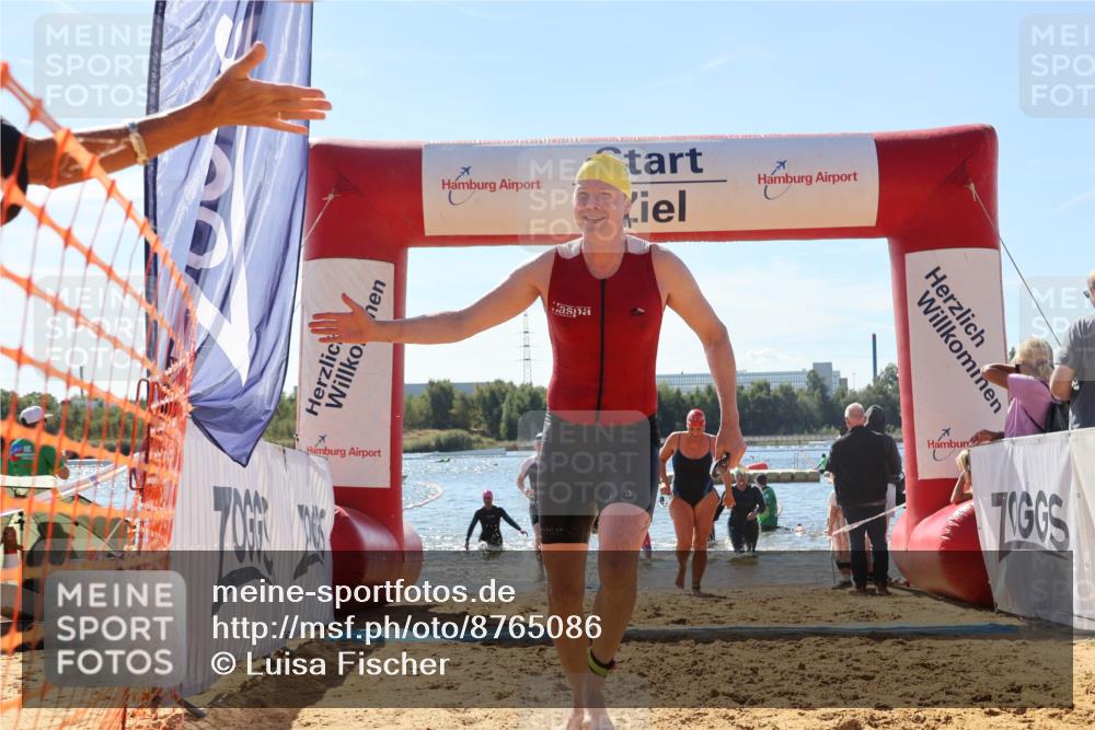 07.09.2025 - 19. Norderstedt Triathlon Luisa Fischer http://msf.ph/oto/8765086 07.09.2025 12:34:51 Schwimmen 241, 310, 339, 805, 841, 855, 1356 meine-sportfotos.de
