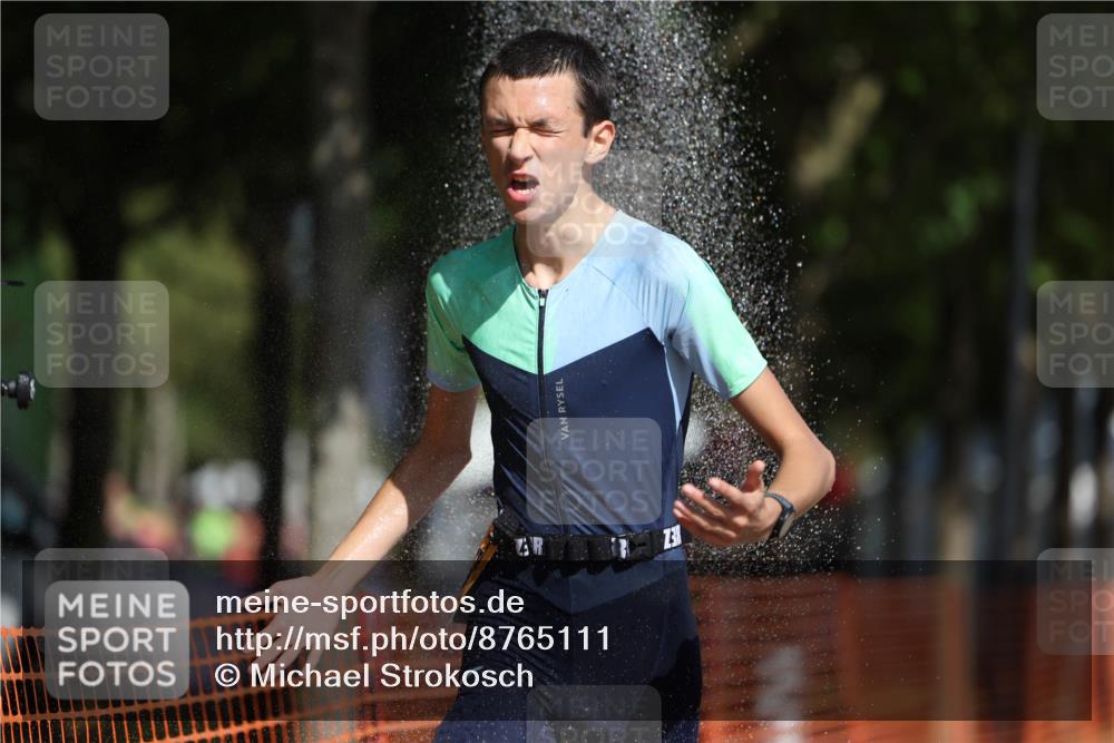 07.09.2025 - 19. Norderstedt Triathlon Michael Strokosch http://msf.ph/oto/8765111 07.09.2025 12:13:29 Laufen 765, 1161, 1182, 1190 meine-sportfotos.de
