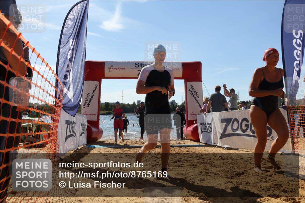 07.09.2025 - 19. Norderstedt Triathlon Luisa Fischer http://msf.ph/oto/8765169 07.09.2025 12:34:58 Schwimmen 242, 310, 318, 339, 344, 350, 723, 805, 1356 meine-sportfotos.de