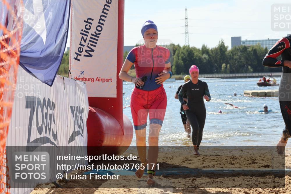 07.09.2025 - 19. Norderstedt Triathlon Luisa Fischer http://msf.ph/oto/8765171 07.09.2025 12:34:59 Schwimmen 242, 318, 339, 344, 350, 723, 805, 1356 meine-sportfotos.de