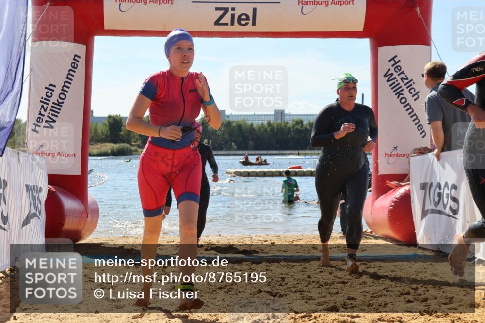 07.09.2025 - 19. Norderstedt Triathlon Luisa Fischer http://msf.ph/oto/8765195 07.09.2025 12:35:00 Schwimmen 242, 318, 339, 344, 350, 723, 805, 1356 meine-sportfotos.de