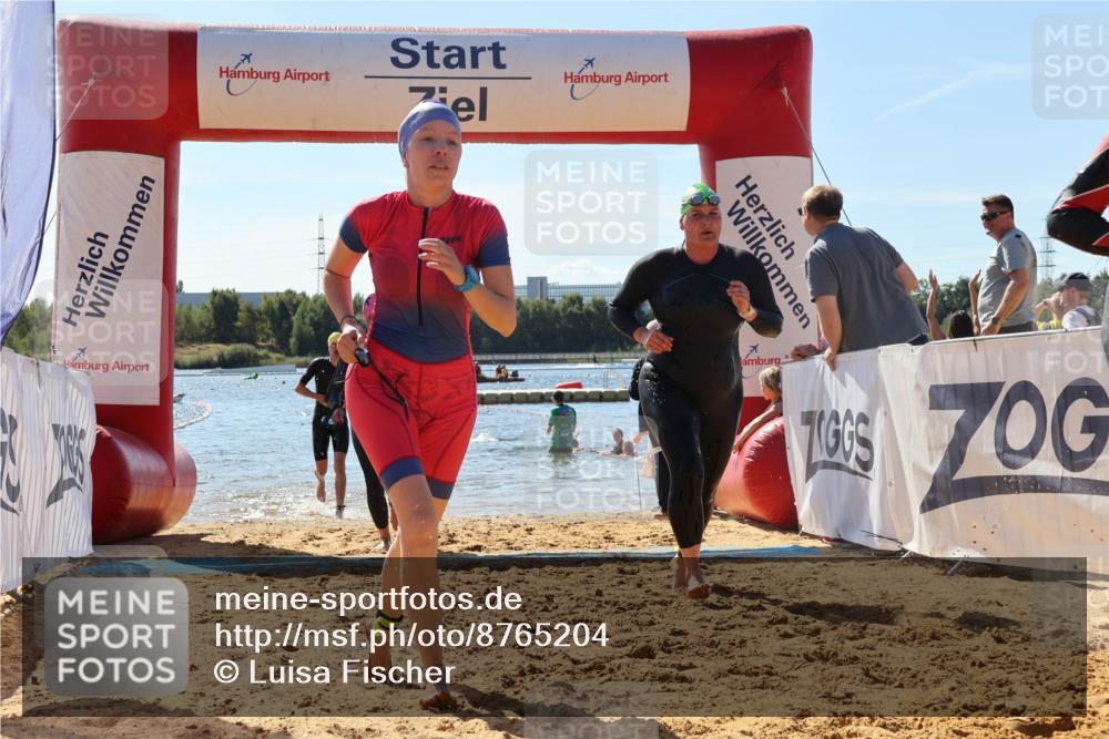 07.09.2025 - 19. Norderstedt Triathlon Luisa Fischer http://msf.ph/oto/8765204 07.09.2025 12:35:00 Schwimmen 242, 318, 339, 344, 350, 723, 805, 1356 meine-sportfotos.de