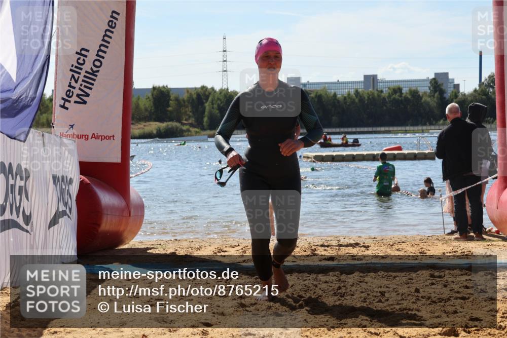 07.09.2025 - 19. Norderstedt Triathlon Luisa Fischer http://msf.ph/oto/8765215 07.09.2025 12:35:02 Schwimmen 242, 318, 339, 344, 350, 723, 805, 1356 meine-sportfotos.de
