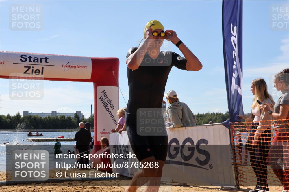 07.09.2025 - 19. Norderstedt Triathlon Luisa Fischer http://msf.ph/oto/8765268 07.09.2025 12:35:06 Schwimmen 242, 318, 339, 344, 350, 723, 1356 meine-sportfotos.de