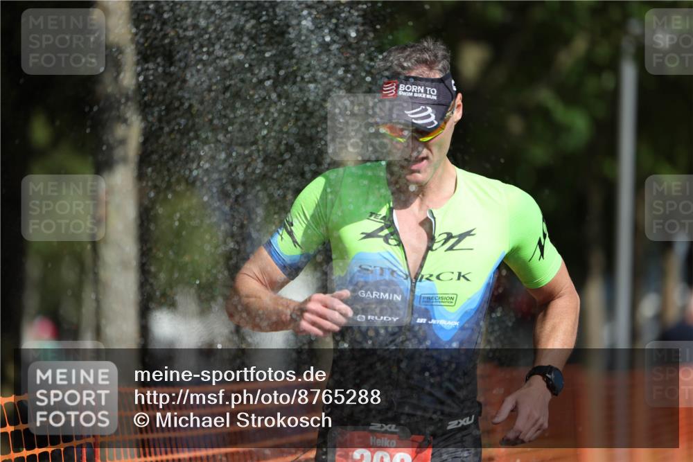 07.09.2025 - 19. Norderstedt Triathlon Michael Strokosch http://msf.ph/oto/8765288 07.09.2025 11:31:47 Laufen 200, 1176, 1390 meine-sportfotos.de