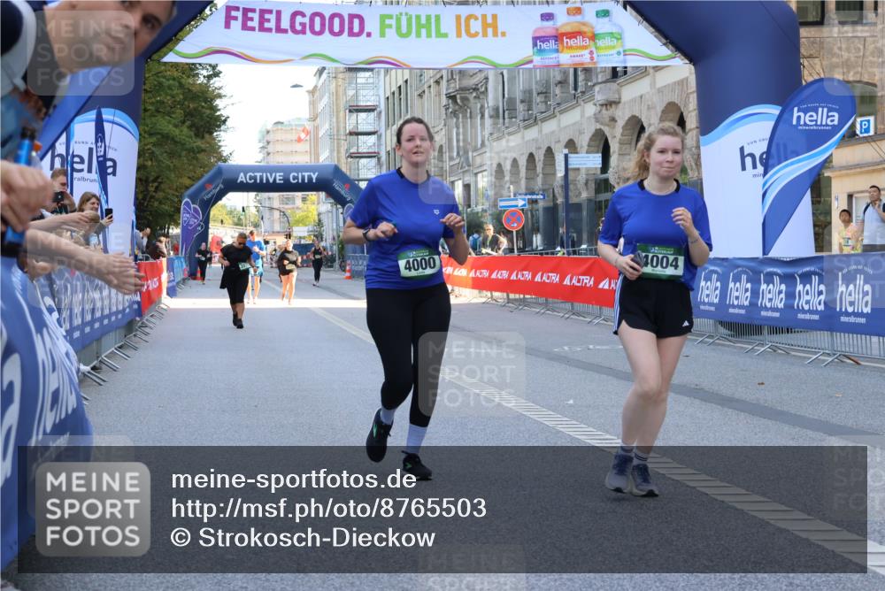 07.09.2025 - BARMER Alsterlauf Strokosch-Dieckow http://msf.ph/oto/8765503 07.09.2025 10:29:21 Ziel  meine-sportfotos.de