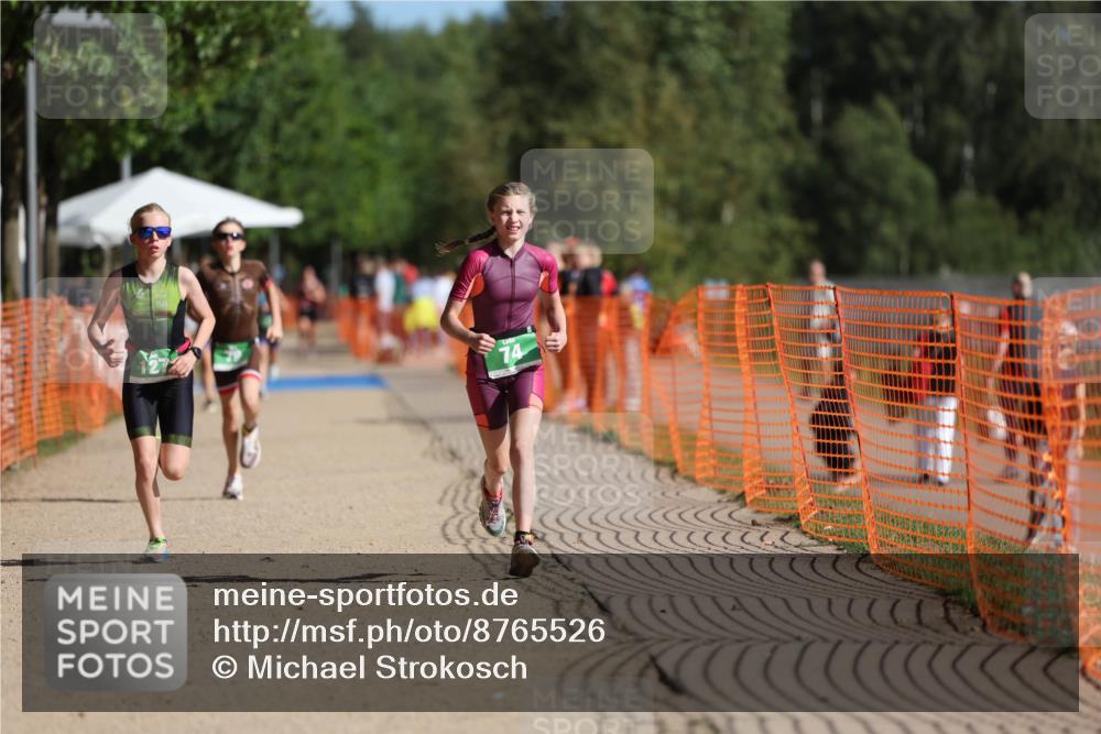 07.09.2025 - 19. Norderstedt Triathlon Michael Strokosch http://msf.ph/oto/8765526 07.09.2025 10:49:10 Laufen 74, 79, 127 meine-sportfotos.de