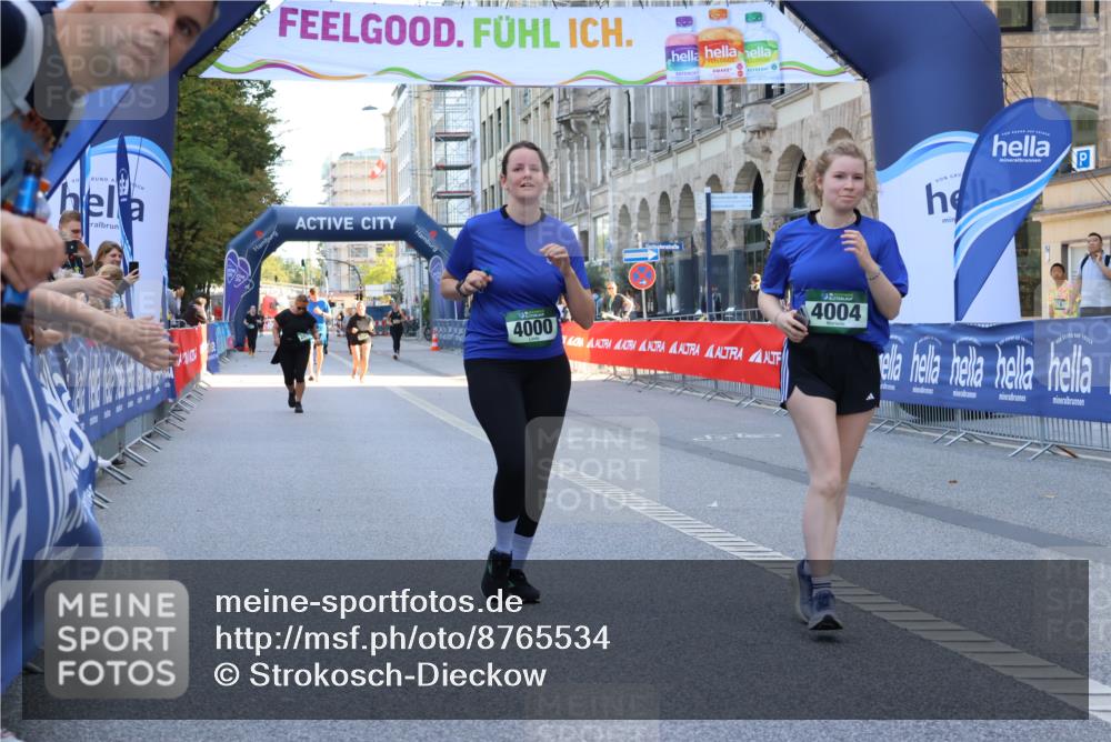 07.09.2025 - BARMER Alsterlauf Strokosch-Dieckow http://msf.ph/oto/8765534 07.09.2025 10:29:21 Ziel  meine-sportfotos.de