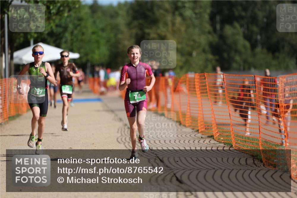 07.09.2025 - 19. Norderstedt Triathlon Michael Strokosch http://msf.ph/oto/8765542 07.09.2025 10:49:11 Laufen 74, 79, 127 meine-sportfotos.de