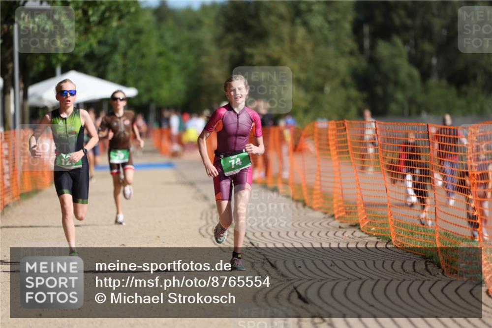 07.09.2025 - 19. Norderstedt Triathlon Michael Strokosch http://msf.ph/oto/8765554 07.09.2025 10:49:11 Laufen 74, 79, 127 meine-sportfotos.de