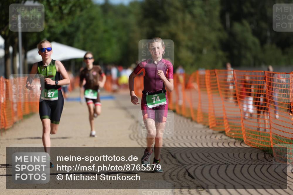 07.09.2025 - 19. Norderstedt Triathlon Michael Strokosch http://msf.ph/oto/8765579 07.09.2025 10:49:12 Laufen 74, 79, 127 meine-sportfotos.de