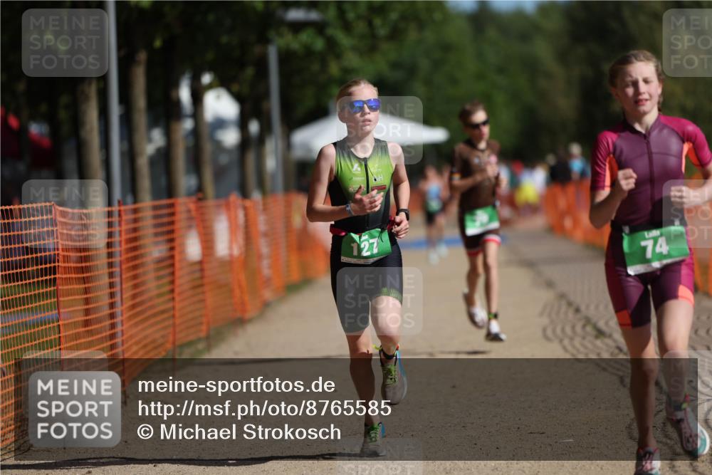 07.09.2025 - 19. Norderstedt Triathlon Michael Strokosch http://msf.ph/oto/8765585 07.09.2025 10:49:13 Laufen 74, 79, 127 meine-sportfotos.de