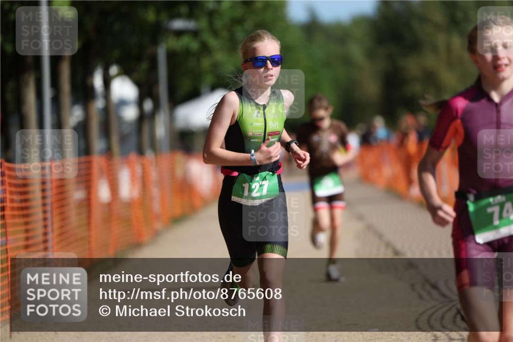 07.09.2025 - 19. Norderstedt Triathlon Michael Strokosch http://msf.ph/oto/8765608 07.09.2025 10:49:13 Laufen 74, 79, 127 meine-sportfotos.de